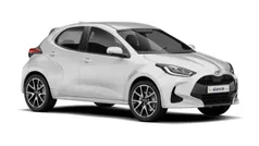 Schneeweiß Neu 2025 Toyota Yaris Limousine | 27.850 € (Fairer Preis)