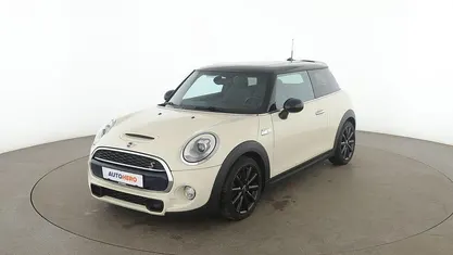 Weiß Gebraucht 2017 Mini Cooper S Kleinwagen | 18.940 € (Fairer Preis)