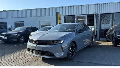 Gebraucht Opel Astra Edition 131 PS (96 kW) 2025 Kombi