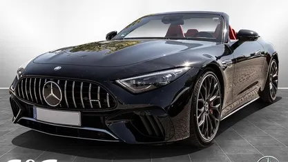 Gebraucht 2025 Mercedes SL63 AMG AMG Cabrio | 155.450 € (Teuer)