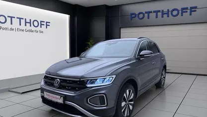 Gebraucht VW T-Roc Goal 116 PS (85 kW) 2025 SUV