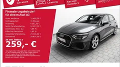 Gebraucht 2024 Audi A3 Sportback S-Line Limousine | 32.490 € (Guter Preis)