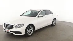 Weiß Gebraucht 2018 Mercedes E200 Exclusive Limousine | 27.590 € (Fairer Preis)