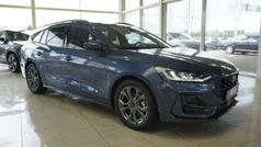 Desert island blau Neu 2025 Ford Focus ST-Line X Kombi | 27.810 € (Guter Preis)