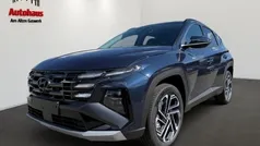 Blau Neu 2025 Hyundai Tucson Prime SUV | 40.985 € (Fairer Preis)