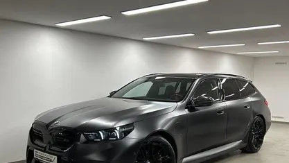 Gebraucht BMW M5 Comfort Edition 727 PS (534 kW) 2025 Kombi