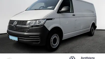 Weiß Gebraucht 2020 VW T6.1 Van | 19.890 € (Superpreis)