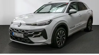Occasion VW T-Roc 150 ch (110 kW) 2025 Blanc SUV