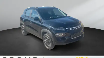 Gebraucht Dacia Spring Essentiel 33 kW (45 PS) 2023 Astralschwarz Kleinwagen