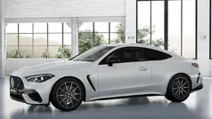 Gebraucht 2024 Mercedes CLE53 AMG Night Coupé | 81.890 € (Fairer Preis)