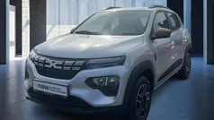 Silber Gebraucht 2023 Dacia Spring Extreme Kleinwagen | 12.910 € (Guter Preis)