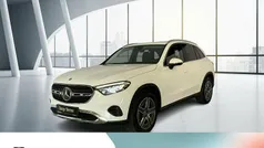 Unilack polarweiß Gebraucht 2022 Mercedes GLC220 AMG SUV | 52.580 € (Fairer Preis)