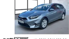 Silber Gebraucht 2025 Kia Ceed Sportswagon Vision Kombi | 23.995 € (Guter Preis)