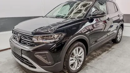 Schwarz metallic 2t2t Neu 2025 VW T-Cross Edition SUV | 26.790 € (Guter Preis)
