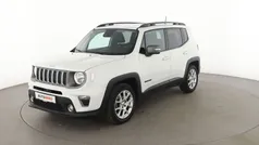 Weiß Gebraucht 2020 Jeep Renegade Limited SUV | 17.840 € (Fairer Preis)