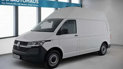Gebraucht VW T6.1 150 PS (110 kW) 2021 Weiß Van