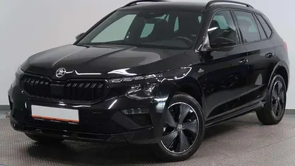 Gebraucht 2025 Skoda Kamiq Monte Carlo SUV | 28.490 € (Fairer Preis)