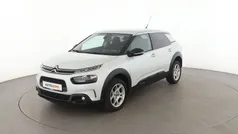Weiß Gebraucht 2019 Citroën C4 Cactus PureTech Kleinwagen | 12.390 € (Fairer Preis)