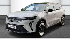 Perlmuttweiß metallic, black Gebraucht 2024 Renault Scénic Iconic Van / Kleinbus | 45.790 € (Fairer Preis)