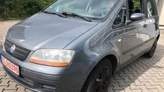 Gebraucht 2003 Fiat Idea Dynamic Van / Kleinbus | 588 € (Superpreis)