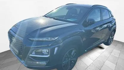 Gebraucht Hyundai Kona Premium 120 PS (88 kW) 2018 Grau SUV