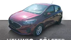 Rot Gebraucht 2022 Ford Fiesta Cool & Connect Kleinwagen | 14.490 € (Guter Preis)