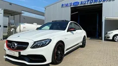 Mercedes C63 AMG