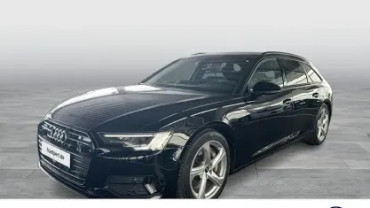 Gebraucht Audi A6 S-Line 299 PS (219 kW) 2022 Schwarz Kombi