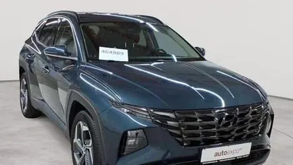 Gebraucht Hyundai Tucson Trend 180 PS (132 kW) 2022 SUV