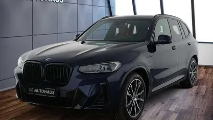 Gebraucht BMW X3 Sport Line 292 PS (214 kW) 2022 Blau SUV