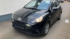 Phantom black / met Neu 2024 Hyundai i10 Select Kleinwagen | 15.990 € (Guter Preis)
