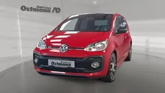 Rot Gebraucht 2019 VW up! Sportline Kleinwagen | 13.481 € (Fairer Preis)