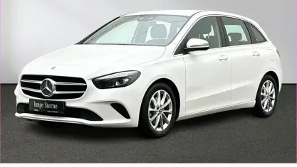 Gebraucht Mercedes B200 Business 163 PS (119 kW) 2020 Andere Van / Kleinbus
