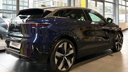 Gebraucht Renault Megane E-Tech Techno 160 kW (218 PS) 2023 Limousine