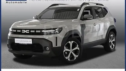 Sandstone Gebraucht 2025 Dacia Duster Journey SUV | 24.666 € (Fairer Preis)