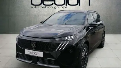 Gebraucht Peugeot 5008 GT 155 kW (212 PS) 2024 Perlanera schwarz met. SUV