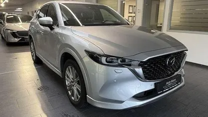 Gebraucht Mazda CX-5 Takumi-Line 184 PS (135 kW) 2023 SUV