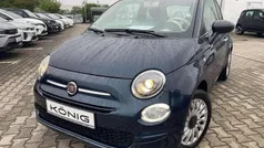 Dipinto di blu blau (5dt) Gebraucht 2023 Fiat 500 Kleinwagen | 12.998 € (Fairer Preis)