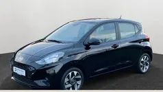 Schwarz Gebraucht 2024 Hyundai i10 Trend Kleinwagen | 14.990 € (Guter Preis)