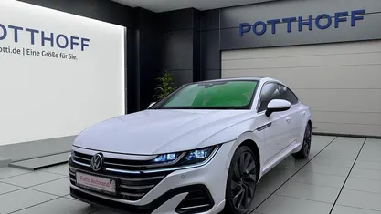 Gebraucht 2021 VW Arteon R-line Limousine | 69.630 €