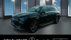 Obsidianschwarz Gebraucht 2024 Mercedes GLE450 AMG AMG SUV | 82.380 € (Fairer Preis)