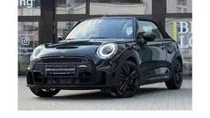 Gebraucht 2023 Mini John Cooper Works Cabriolet Cabrio | 37.290 € (Fairer Preis)