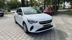 Jade weiss/arktis weiss Gebraucht 2022 Opel Corsa Edition Kleinwagen | 11.875 € (Guter Preis)