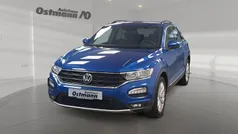 Gebraucht 2021 VW T-Roc Sportline SUV | 23.450 € (Fairer Preis)
