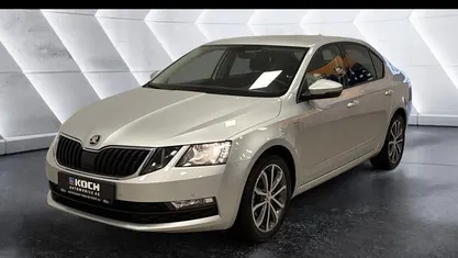 Gebraucht Skoda Octavia Soleil 115 PS (84 kW) 2019 Limousine