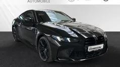 Saphirschwarz metallic Gebraucht 2024 BMW M4 Competition Edition Coupé | 78.900 € (Superpreis)