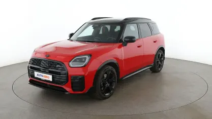 Gebraucht Mini John Cooper Works Countryman 156 PS (114 kW) 2024 Rot SUV