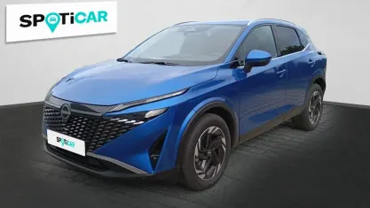Gebraucht Nissan Qashqai N-Connecta 158 PS (116 kW) 2025 Blau SUV