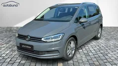 Grau Neu 2025 VW Touran Van / Kleinbus | 34.970 € (Superpreis)