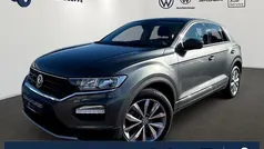 Indiumgrau metallic Gebraucht 2020 VW T-Roc Style SUV | 19.799 € (Fairer Preis)